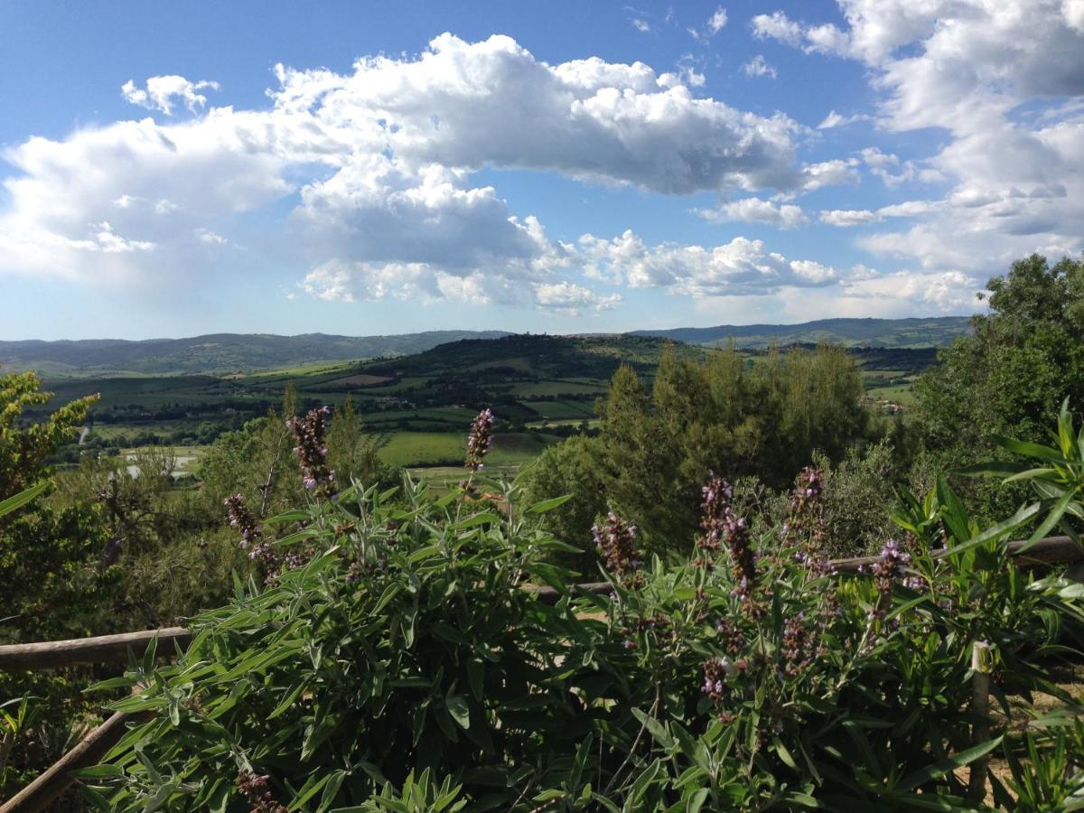 Le Querciolaie Monte Cavallo - Upper Apartment Saturnia Zewnętrze zdjęcie