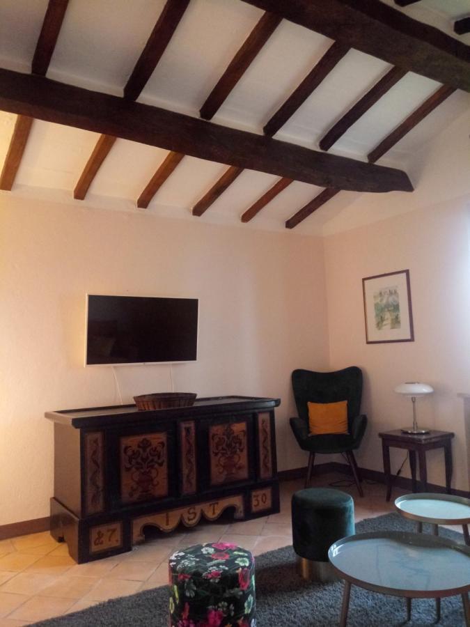 Le Querciolaie Monte Cavallo - Upper Apartment Saturnia Zewnętrze zdjęcie