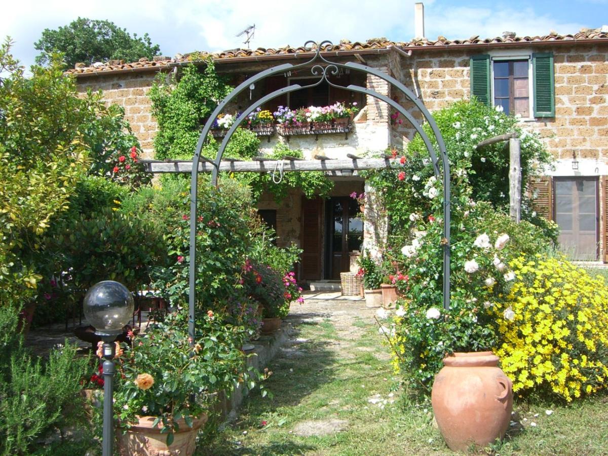 Le Querciolaie Monte Cavallo - Upper Apartment Saturnia Zewnętrze zdjęcie