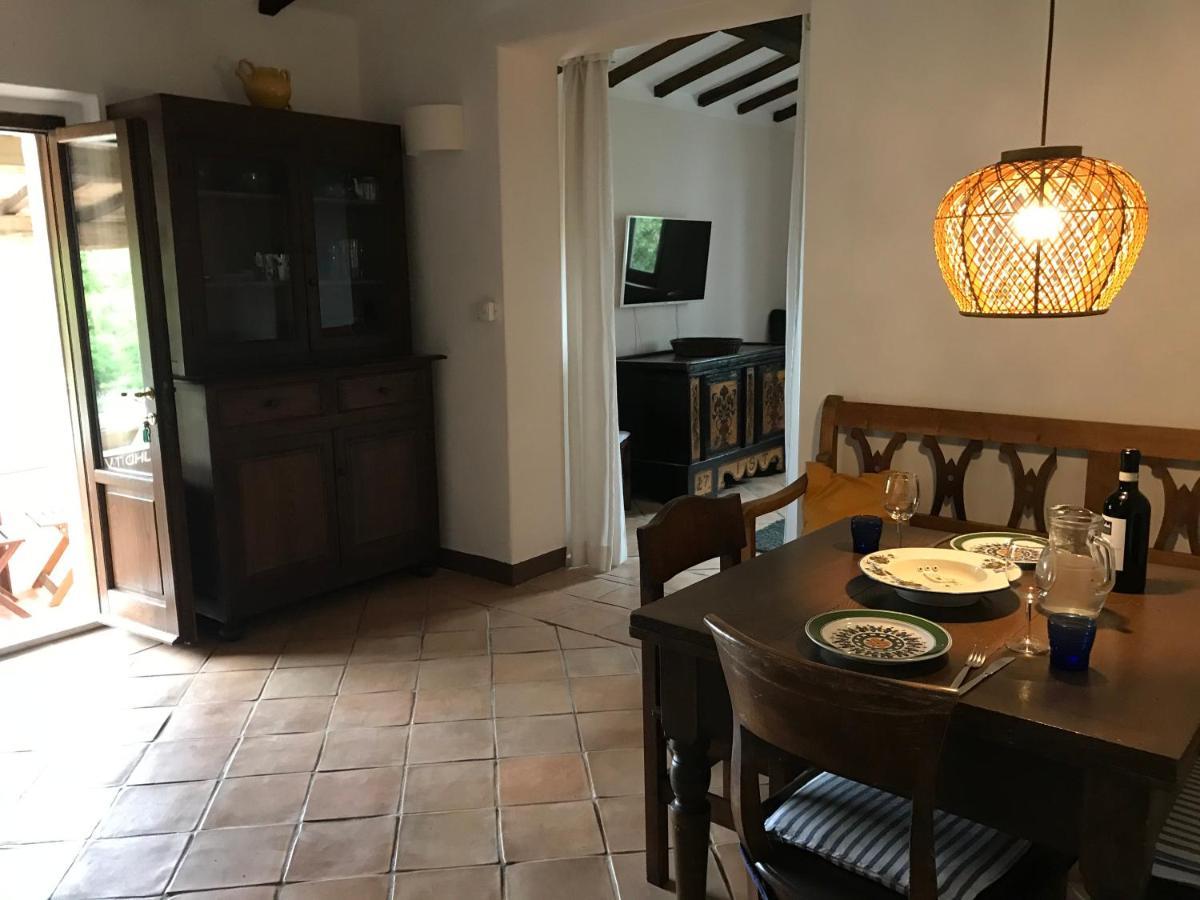 Le Querciolaie Monte Cavallo - Upper Apartment Saturnia Zewnętrze zdjęcie