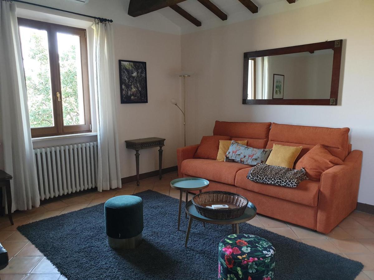 Le Querciolaie Monte Cavallo - Upper Apartment Saturnia Zewnętrze zdjęcie