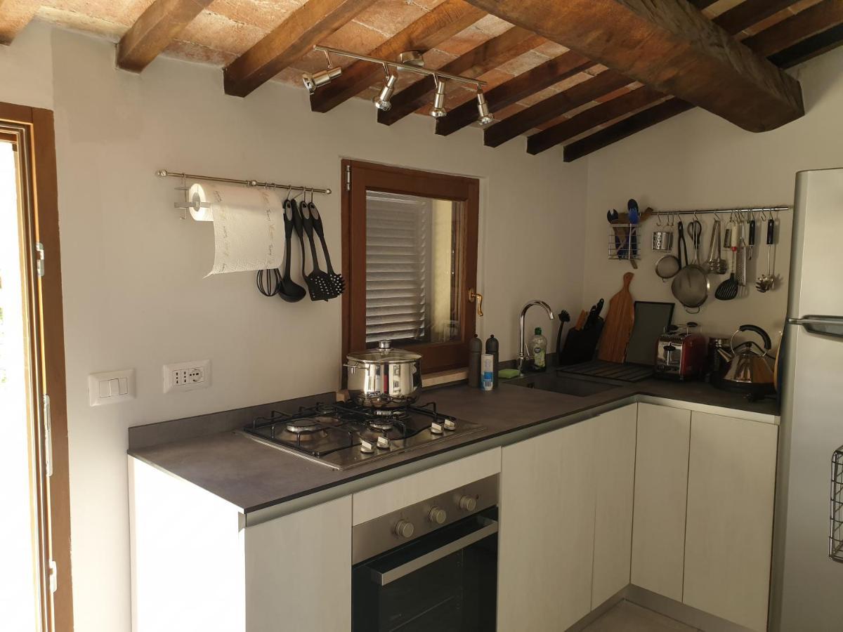 Le Querciolaie Monte Cavallo - Upper Apartment Saturnia Zewnętrze zdjęcie