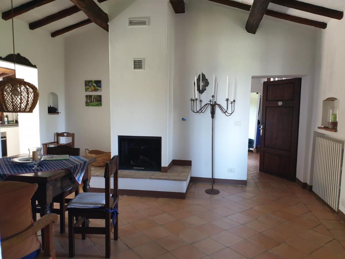 Le Querciolaie Monte Cavallo - Upper Apartment Saturnia Zewnętrze zdjęcie