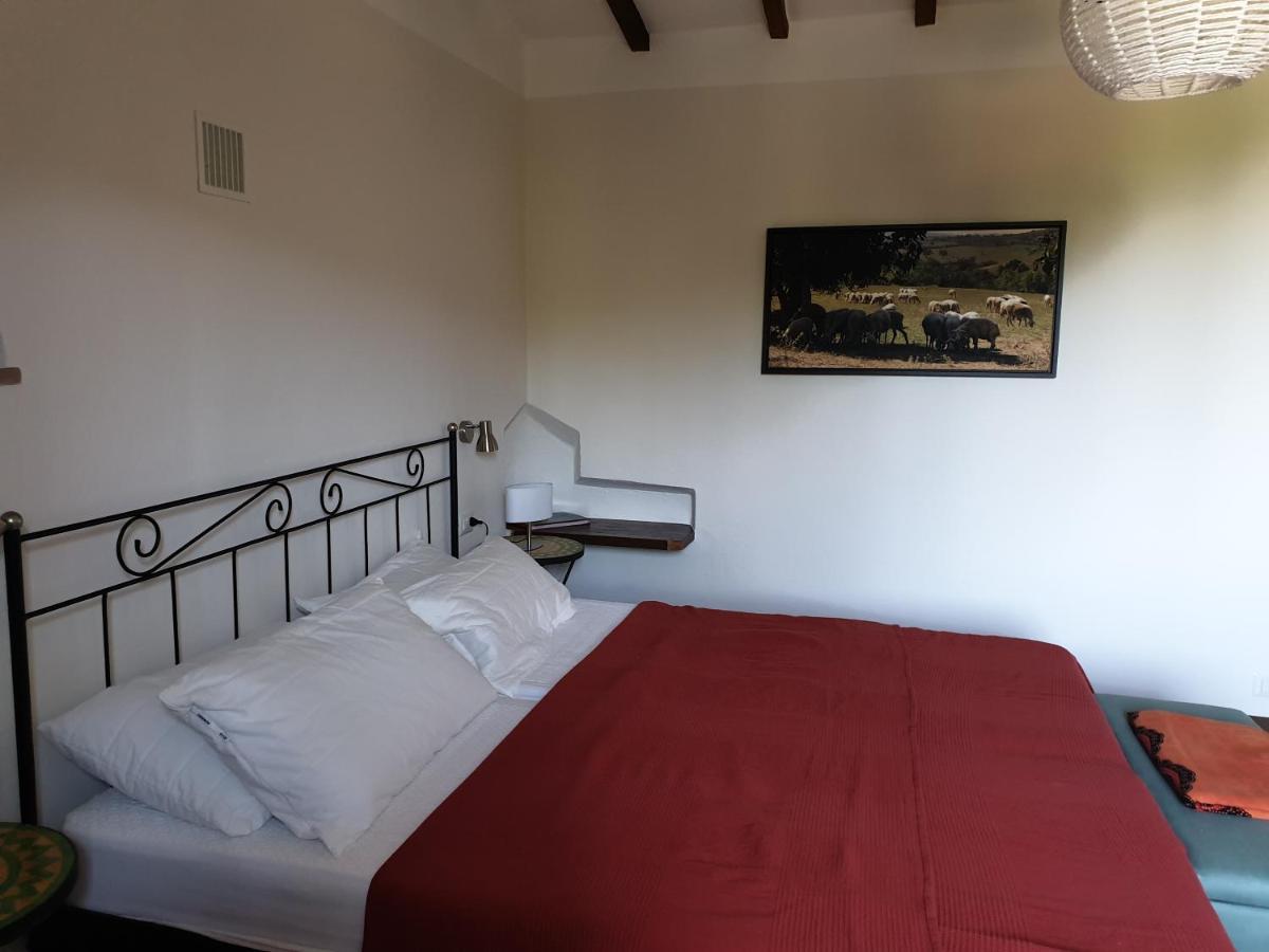 Le Querciolaie Monte Cavallo - Upper Apartment Saturnia Zewnętrze zdjęcie