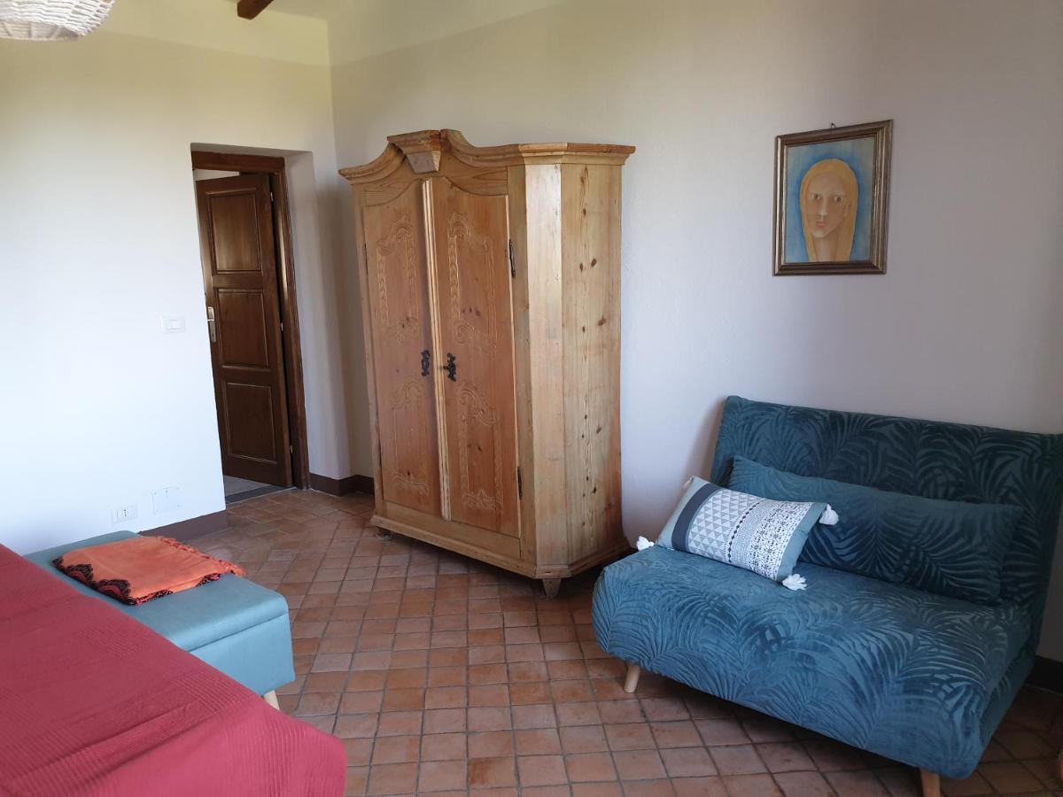 Le Querciolaie Monte Cavallo - Upper Apartment Saturnia Zewnętrze zdjęcie