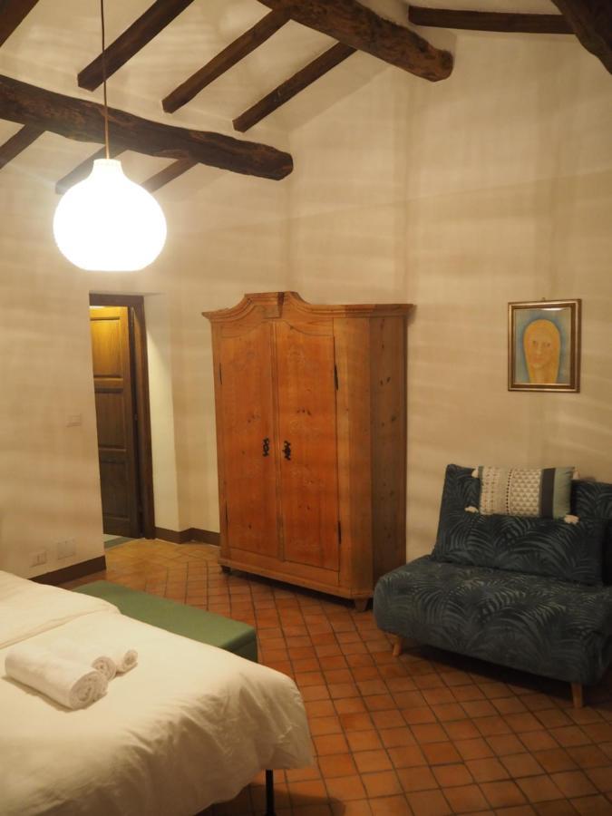 Le Querciolaie Monte Cavallo - Upper Apartment Saturnia Zewnętrze zdjęcie