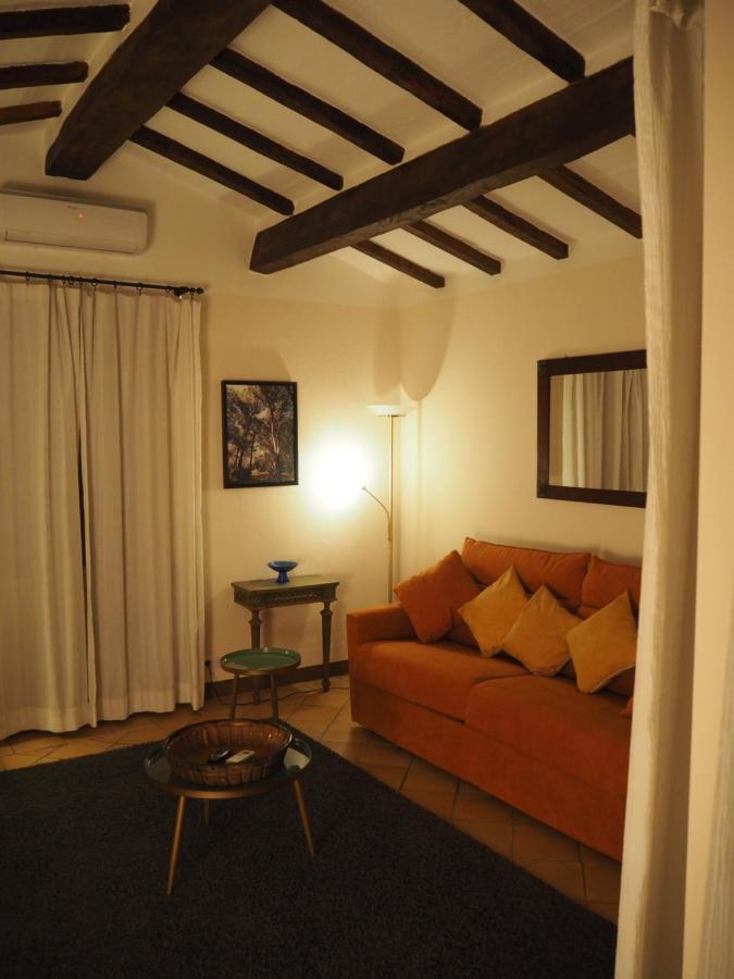 Le Querciolaie Monte Cavallo - Upper Apartment Saturnia Zewnętrze zdjęcie