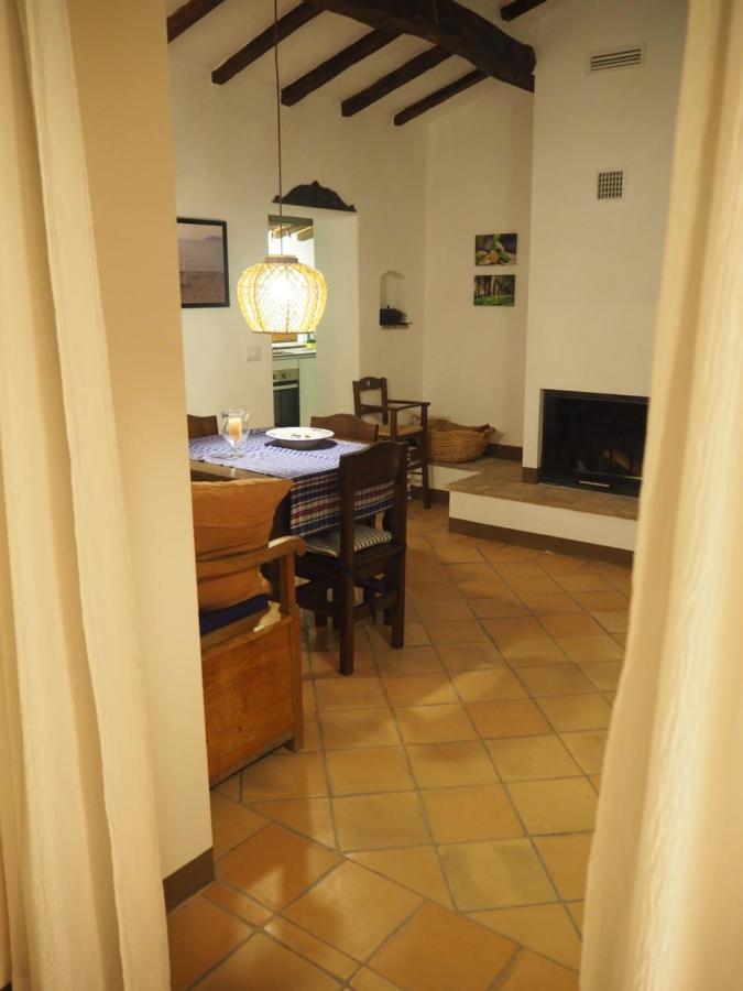Le Querciolaie Monte Cavallo - Upper Apartment Saturnia Zewnętrze zdjęcie