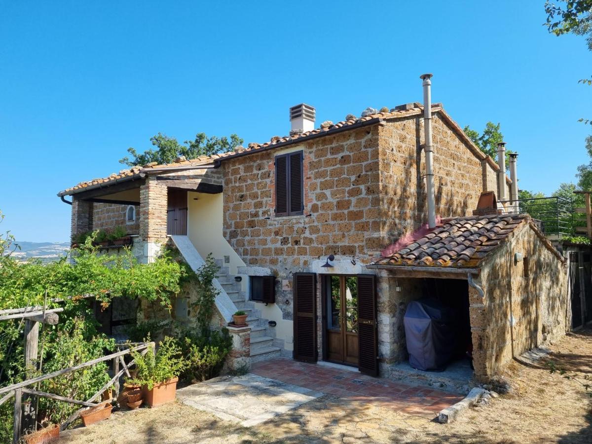 Le Querciolaie Monte Cavallo - Upper Apartment Saturnia Zewnętrze zdjęcie